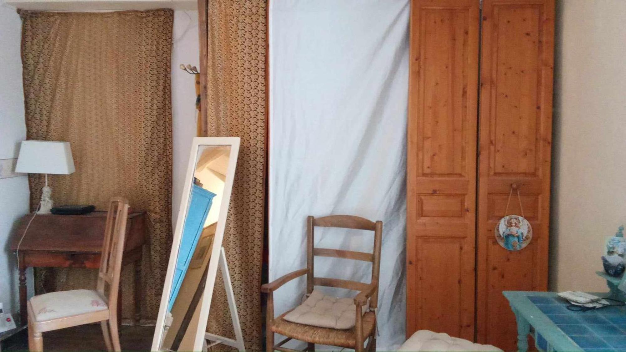 La Grille Fleurie, Chambres D'Hote Chez L'Habitant Arthonnay Buitenkant foto