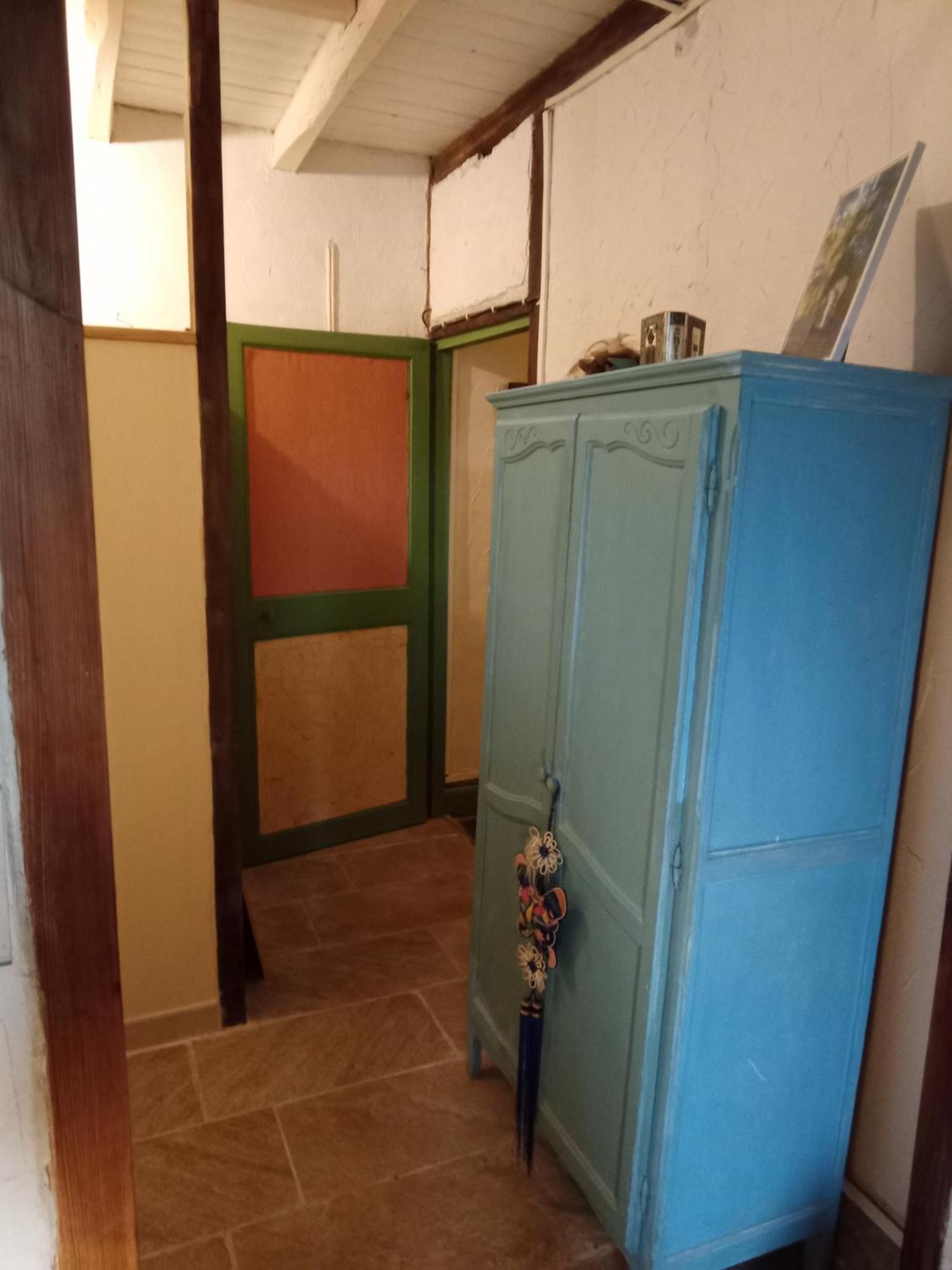 La Grille Fleurie, Chambres D'Hote Chez L'Habitant Arthonnay Buitenkant foto